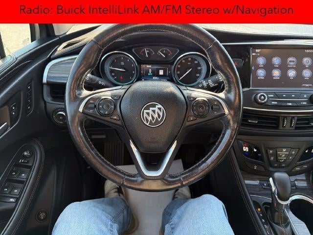 2017 Buick Envision FWD 4dr Essence