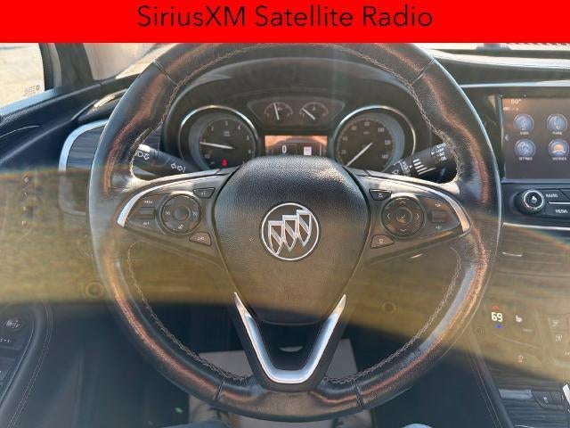 2017 Buick Envision FWD 4dr Essence