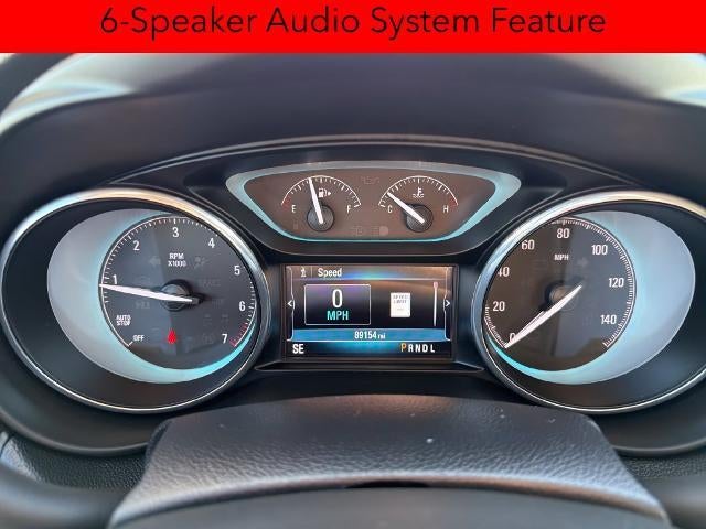 2017 Buick Envision FWD 4dr Essence