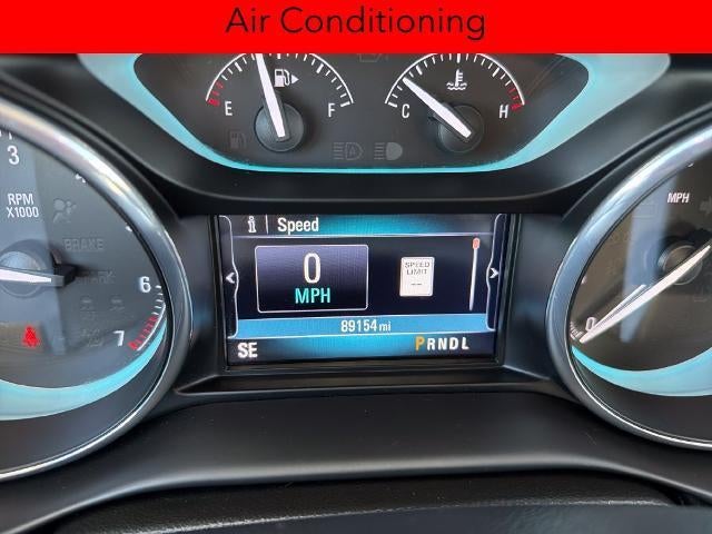 2017 Buick Envision FWD 4dr Essence