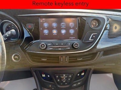 2017 Buick Envision FWD 4dr Essence
