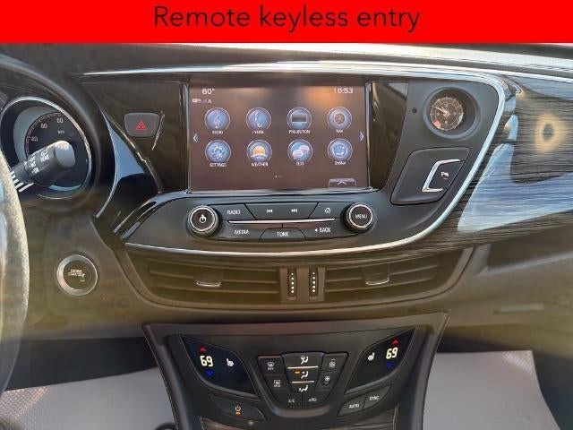 2017 Buick Envision FWD 4dr Essence