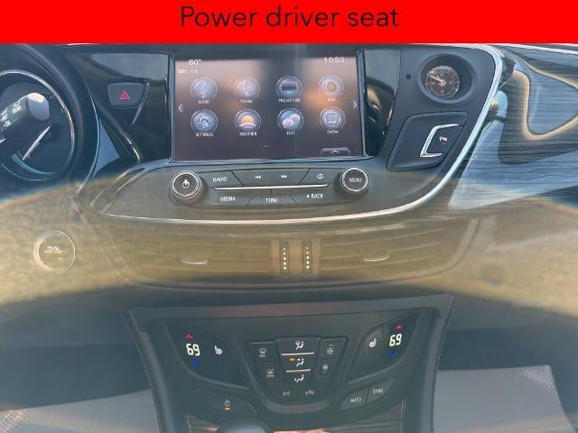 2017 Buick Envision FWD 4dr Essence