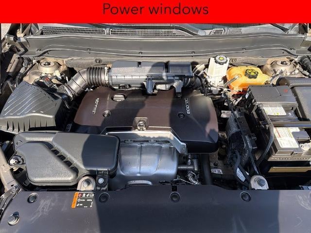 2017 Buick Envision FWD 4dr Essence