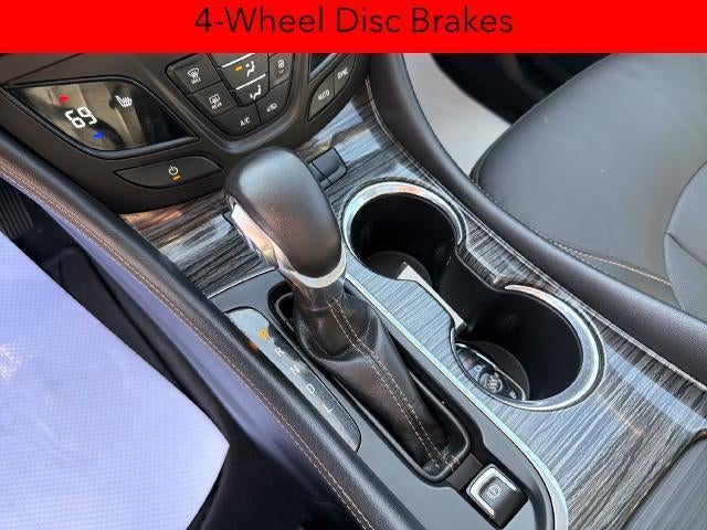 2017 Buick Envision FWD 4dr Essence