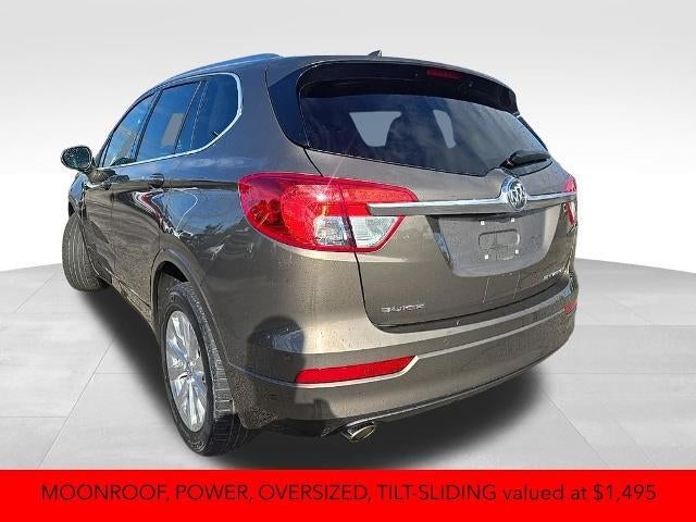 2017 Buick Envision FWD 4dr Essence