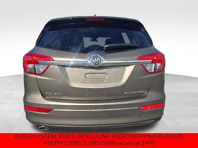 2017 Buick Envision FWD 4dr Essence