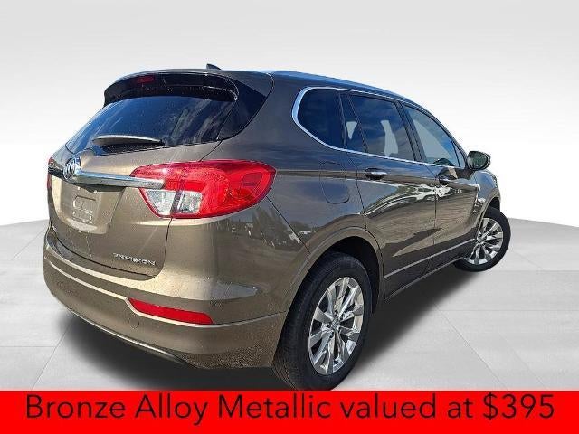 2017 Buick Envision FWD 4dr Essence