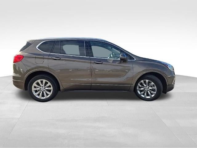 2017 Buick Envision FWD 4dr Essence