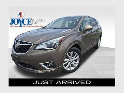 2019 Buick Envision FWD 4dr Preferred