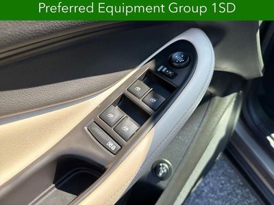 2019 Buick Envision FWD 4dr Preferred