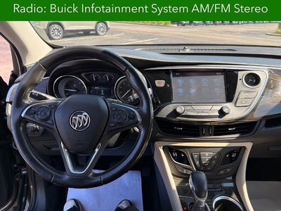 2019 Buick Envision FWD 4dr Preferred