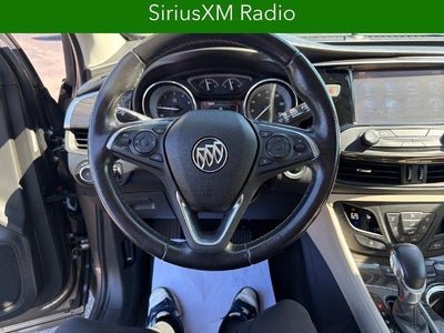 2019 Buick Envision FWD 4dr Preferred