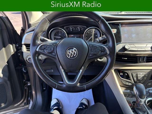 2019 Buick Envision FWD 4dr Preferred