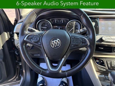 2019 Buick Envision FWD 4dr Preferred