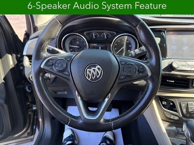 2019 Buick Envision FWD 4dr Preferred