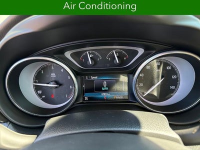 2019 Buick Envision FWD 4dr Preferred