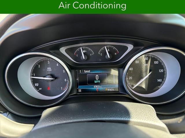 2019 Buick Envision FWD 4dr Preferred