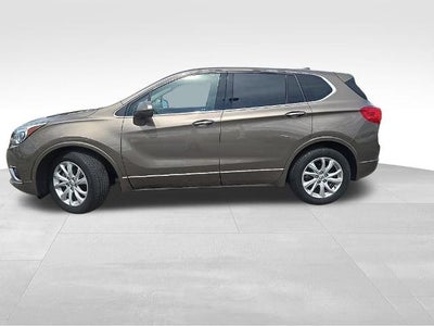 2019 Buick Envision FWD 4dr Preferred