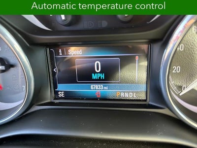 2019 Buick Envision FWD 4dr Preferred
