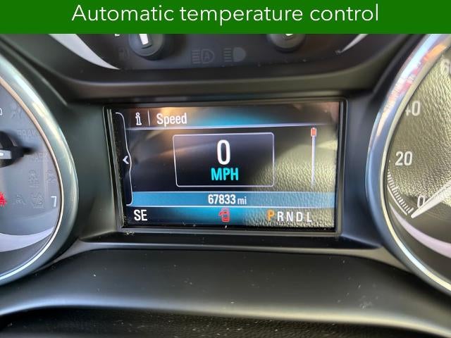 2019 Buick Envision FWD 4dr Preferred