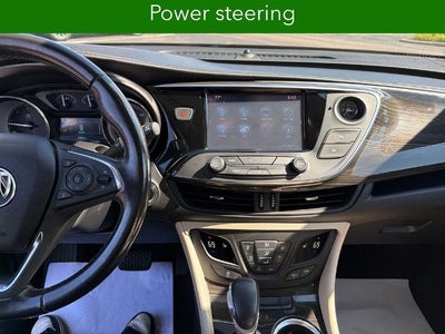 2019 Buick Envision FWD 4dr Preferred