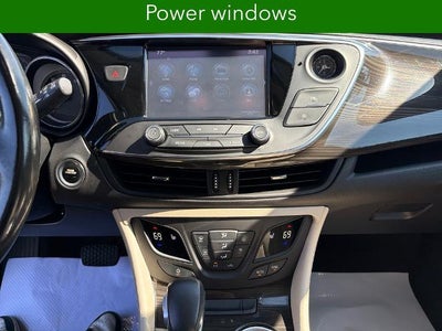 2019 Buick Envision FWD 4dr Preferred