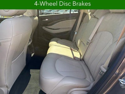 2019 Buick Envision FWD 4dr Preferred