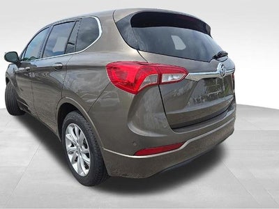 2019 Buick Envision FWD 4dr Preferred
