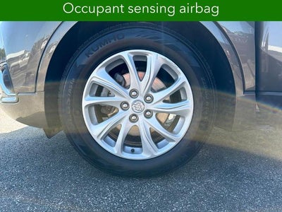 2019 Buick Envision FWD 4dr Preferred