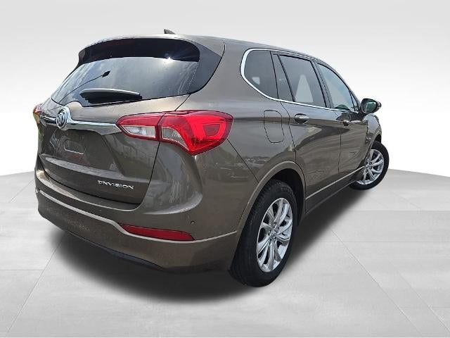 2019 Buick Envision FWD 4dr Preferred