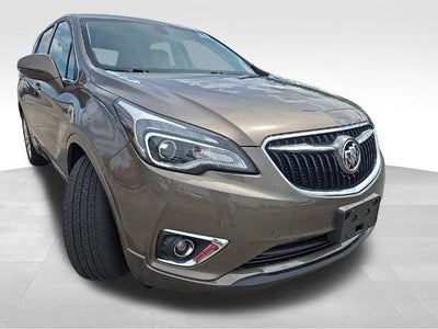 2019 Buick Envision FWD 4dr Preferred