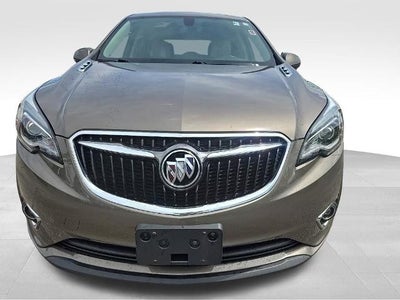 2019 Buick Envision FWD 4dr Preferred
