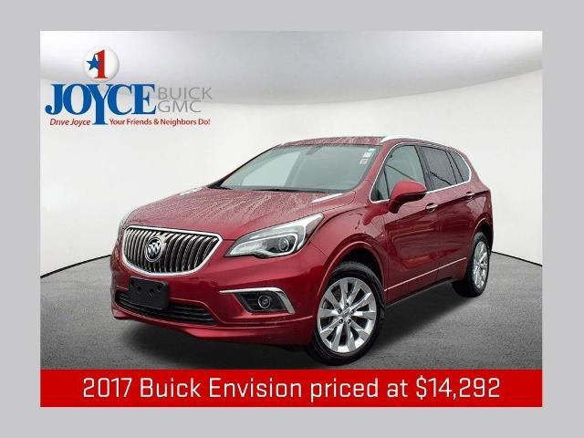 2017 Buick Envision FWD 4dr Essence