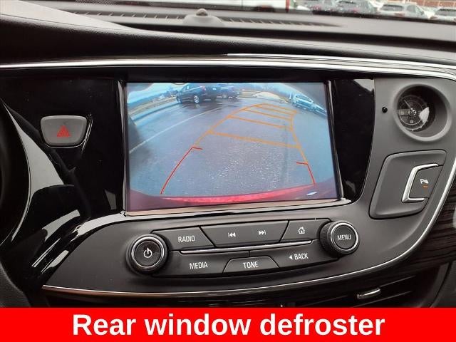 2017 Buick Envision FWD 4dr Essence