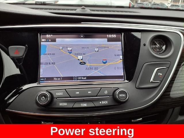 2017 Buick Envision FWD 4dr Essence