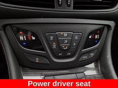 2017 Buick Envision FWD 4dr Essence