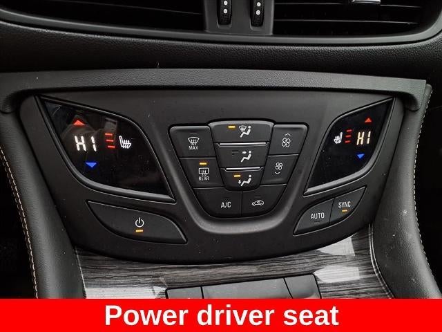 2017 Buick Envision FWD 4dr Essence