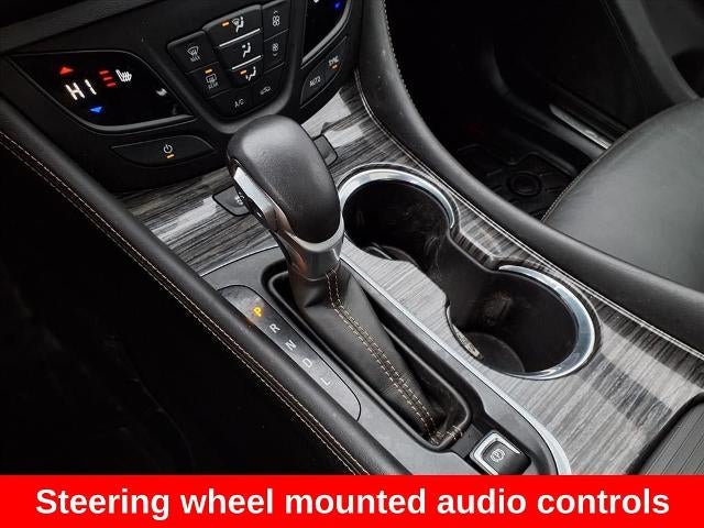 2017 Buick Envision FWD 4dr Essence