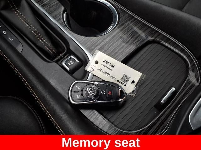 2017 Buick Envision FWD 4dr Essence