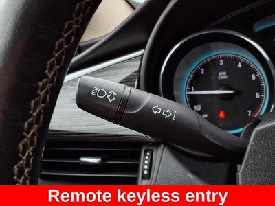 2017 Buick Envision FWD 4dr Essence