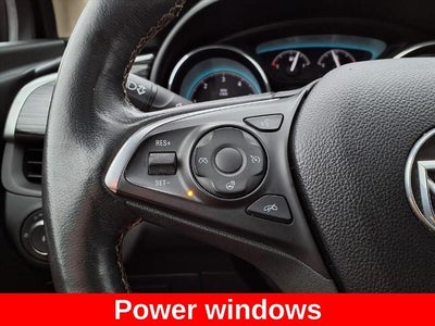 2017 Buick Envision FWD 4dr Essence