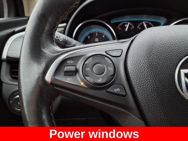 2017 Buick Envision FWD 4dr Essence