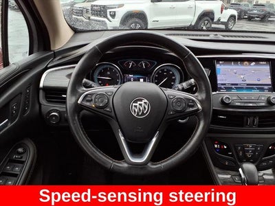 2017 Buick Envision FWD 4dr Essence
