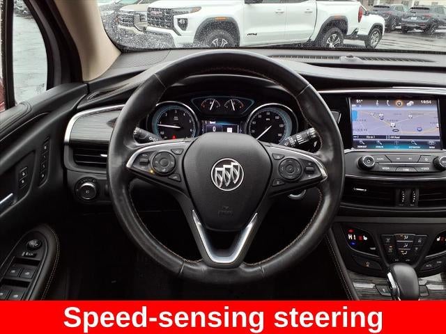 2017 Buick Envision FWD 4dr Essence