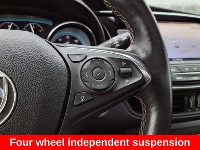 2017 Buick Envision FWD 4dr Essence