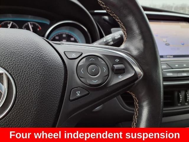 2017 Buick Envision FWD 4dr Essence