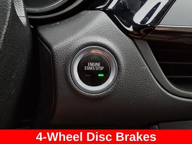 2017 Buick Envision FWD 4dr Essence