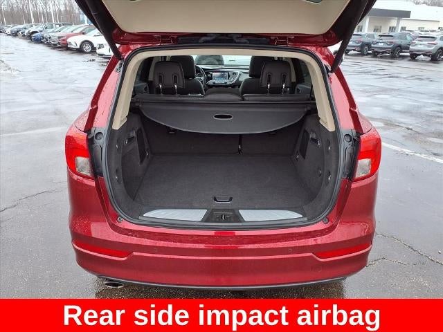 2017 Buick Envision FWD 4dr Essence