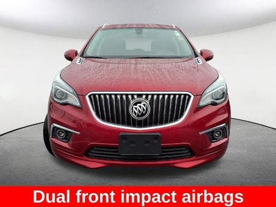 2017 Buick Envision FWD 4dr Essence